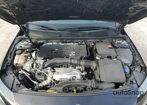 2019 Mercedes-Benz A 220 из США, поврежденный, VIN WDD3G4EB1KW001089